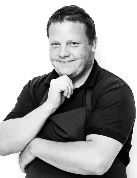Michael Björklund, muotokuva
