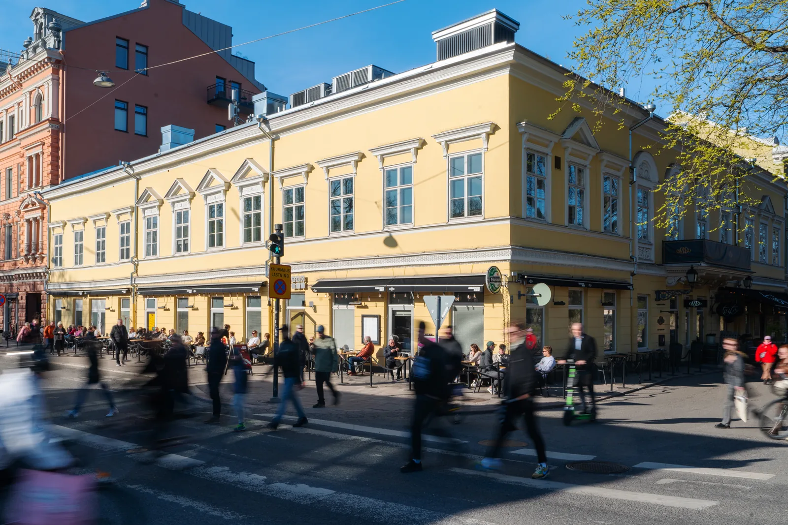 Bassiska huset vid Aura ås strand